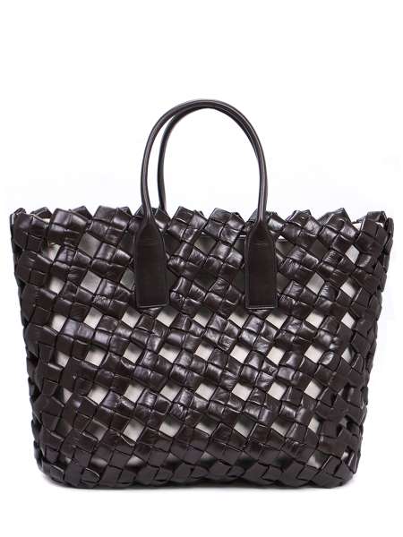Сумка BV Window кожаная, BOTTEGA VENETA, 608606 VCQJ1 2127