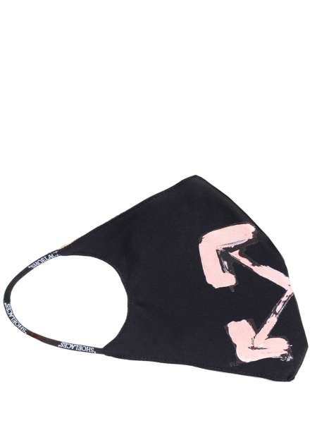 Маска гигиеническая, OFF-WHITE, OWRG002F21FAB0021030