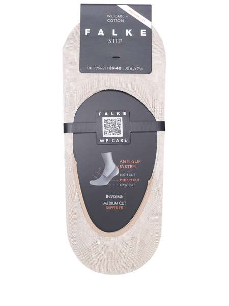 Следки хлопковые Step, FALKE, 12498-4650
