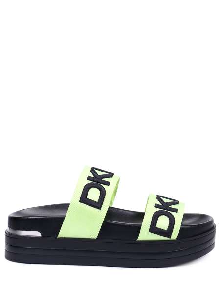Шлепанцы резиновые, DKNY, K1136610/NNG