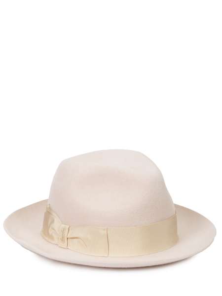 Шляпа шерстяная, BORSALINO, 250519 831 104