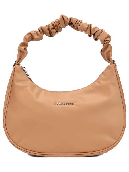Сумка текстильная Basic Chouchou, LANCASTER, 510-70-CAMEL