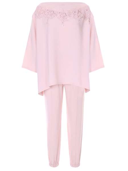 Костюм домашний, ERMANNO SCERVINO, D334K303/32004/D334P308/32004
