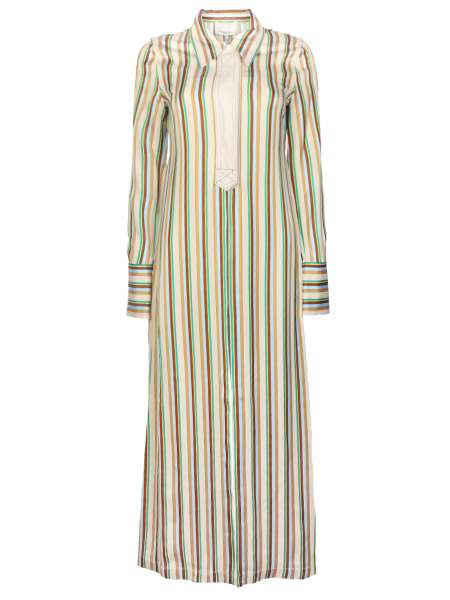 Туника в полоску, PHILLIP LIM, e191-9203frs
