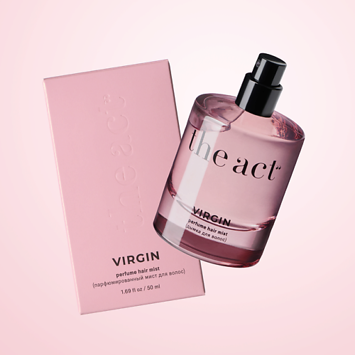 THE ACT Дымка для волос, парфюмированный мист
