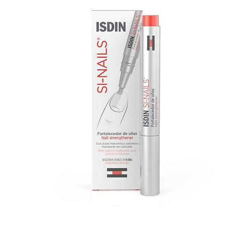 ISDIN Сывортка для роста ногтей Nail Hardener Hyaluronic Acid