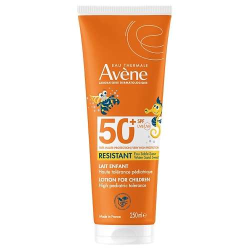 AVENE Солнцезащитный лосьон для детей SPF 50+ Lotion for Children