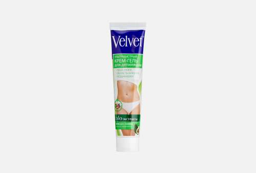 Крем-гель для депиляции | VELVET | Velvet