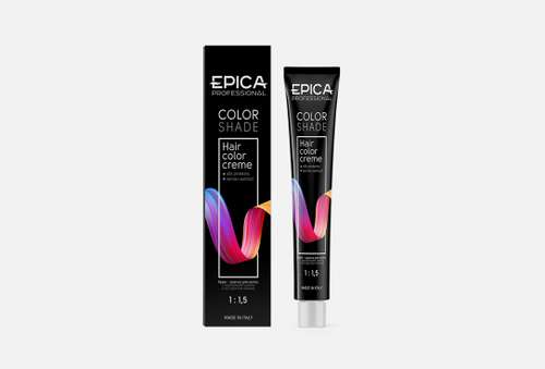 Крем-краска для волос | EPICA Professional | colorshade
