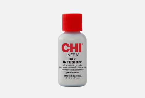 Гель шелковая Инфузия | CHI | silk infusion travel