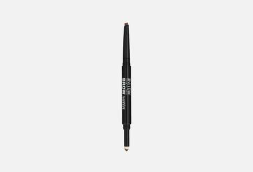 карандаш и пудра | Alvin D'or | Brow Pencil filling Powder