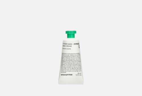 Парфюмированный крем для рук | Innisfree | 01 white shirts