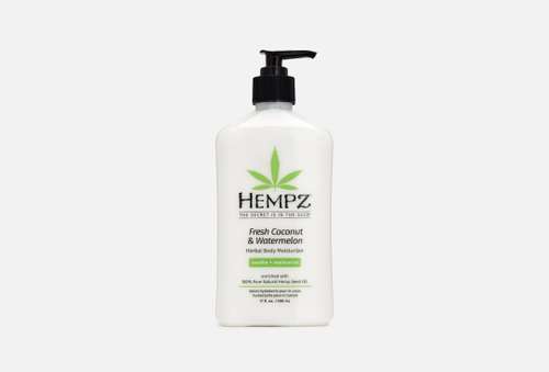 Молочко для тела | HEMPZ | Fresh Coconut & Watermelon