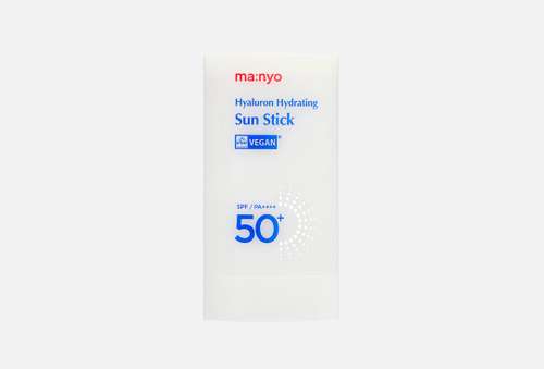 Увлажняющий солнцезащитный стик SPF 50+ PA++++ | Ma:nyo | Hyaluron Hydrating Sun