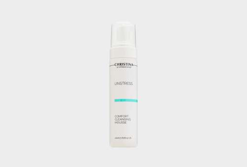 Очищающий мусс-комфорт | Christina | Unstress Comfort Cleansing Mousse