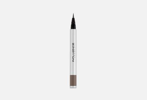 Маркер для бровей с эффектом микроблейдинга | INFLUENCE beauty | Brow robot