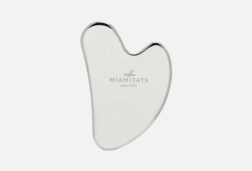 Массажер гуаша для лица | MIAMITATS | Magic Beauty Steel