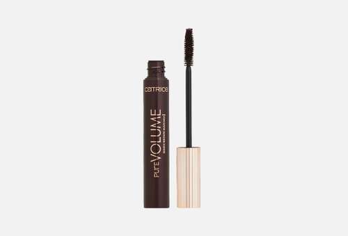 Тушь для ресниц | Catrice | Pure Volume Magic Brown Mascara