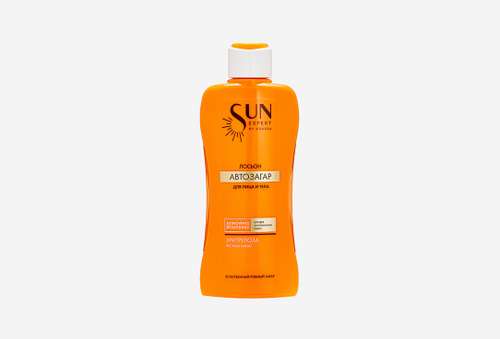 Лосьон-автозагар для лица и тела | KRASSA  | Self-tanning lotion
