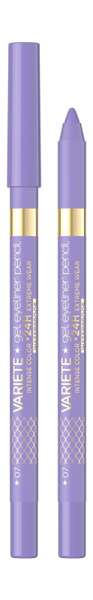 Eveline Waterproof Variete Gel Eyeliner Pencil