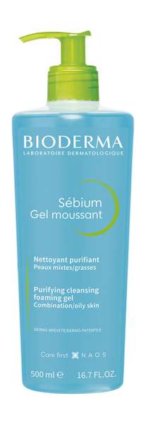 Bioderma Sebium Gel Moussant
