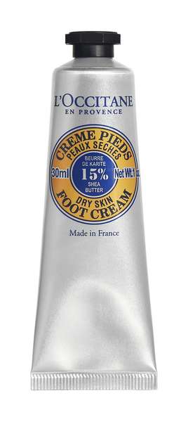 L'Occitane Shea Butter Foot Cream