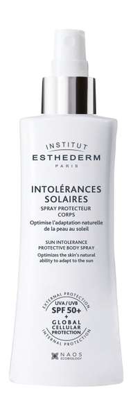 Institut Esthederm Intolérances Solaires Sun Intorelance Protective Body Spray SPF 50+