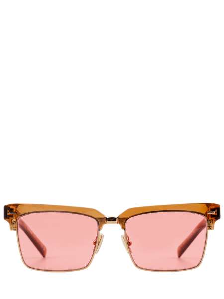 Очки солнцезащитные, MIU MIU, 10Z 1AB-5S0