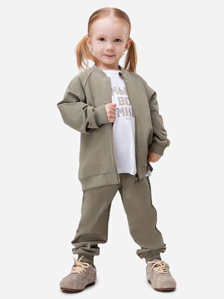 Костюм спортивный для малышей bodo