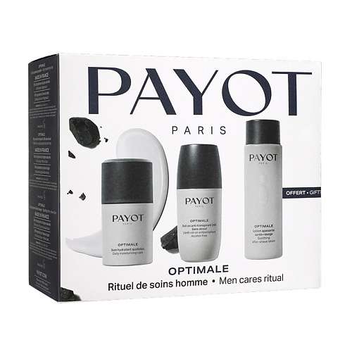 PAYOT Набор Optimale Trio