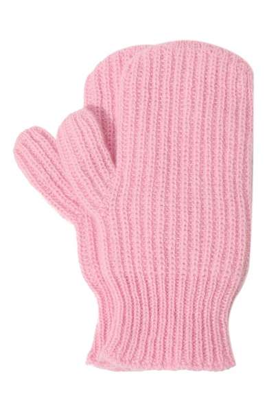 Детское: Кашемировые варежки Giorgetti Cashmere