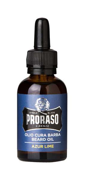 Proraso Azur Lime Beard Oil