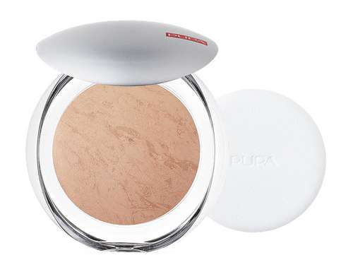 Pupa Luminys Baked Face Powder