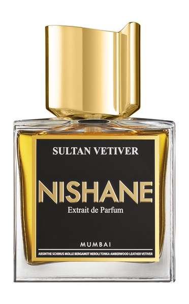 Nishane Sultan Vetiver Extrait De Parfum