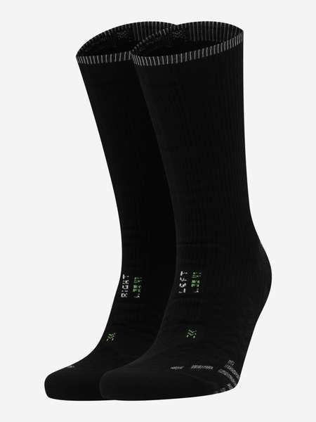 Носки компрессионные Moretan Trekking Merino Noir, 1 пара