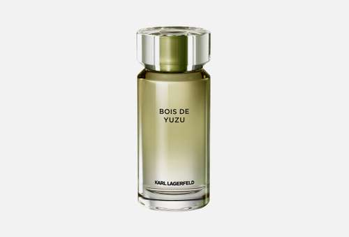 Туалетная вода | Karl Lagerfeld | Bois de yuzu