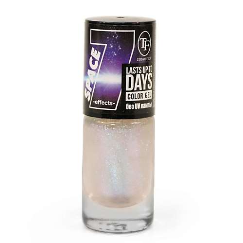 TF Лак для ногтей COLOR GEL SPACE