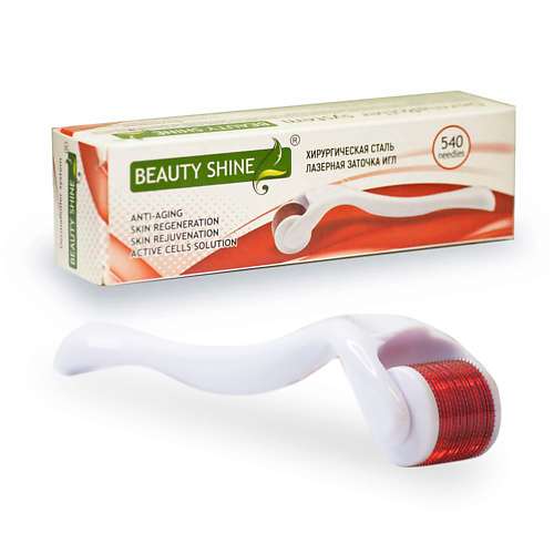 BEAUTY SHINE Мезороллер
