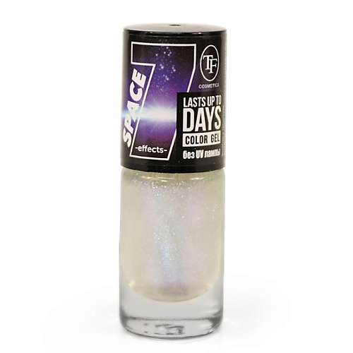TF Лак для ногтей COLOR GEL SPACE