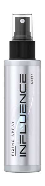 Influence Beauty Matte Mattifying Fixing Spray
