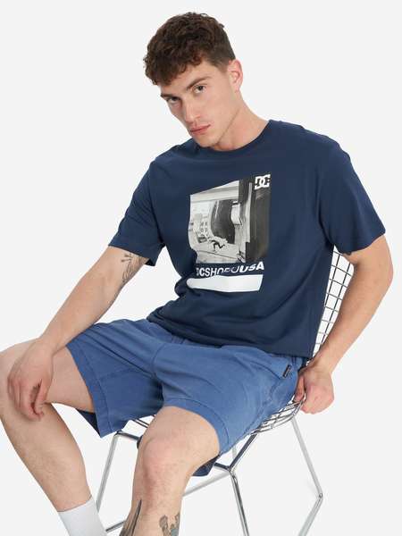 Футболка мужская DC Shoes Essy Street Scene