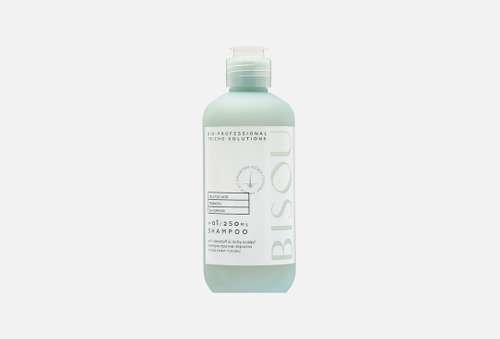 Шампунь против перхоти и сухости кожи головы | Bisou | against dandruff & dry scalp