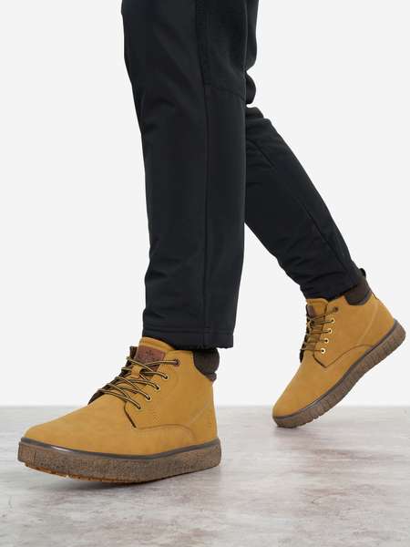 Ботинки утепленные мужские SAX Hudson