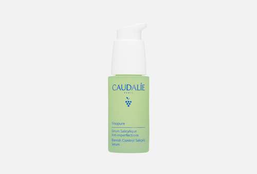 Сыворотка для лица с салициловой кислотой | Caudalie | Vinopure Blemish Control