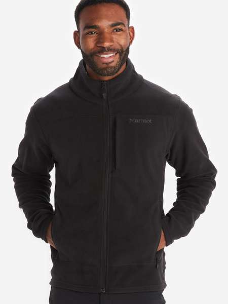 Джемпер флисовый мужской Marmot Reactor Polartec