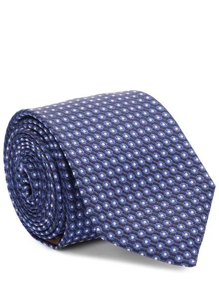 Галстук шелковый, CANALI, HJ04240/89/1
