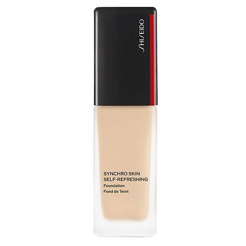SHISEIDO Устойчивое тональное средство для свежего совершенного тона SPF 30 Synchro Skin Self-Refreshing