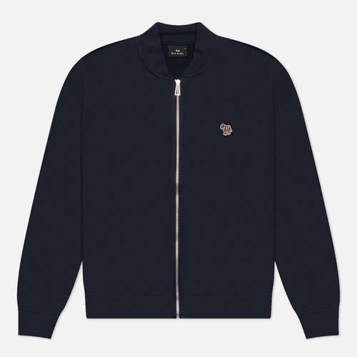 Мужская олимпийка Paul Smith Zebra Logo Regular Bomber