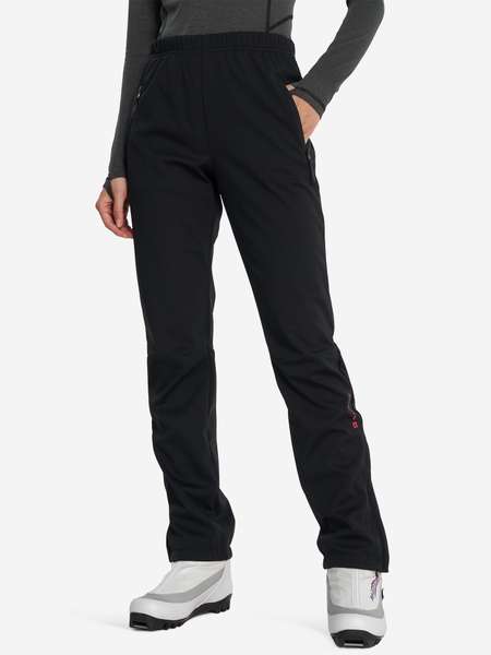 Брюки для беговых лыж женские Madshus