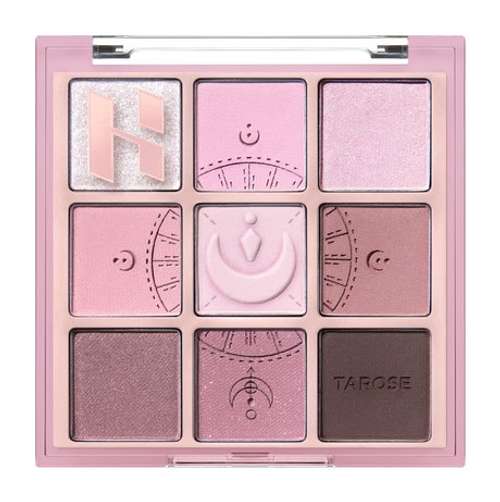 Holika Holika Tarose My Fave Mood Eye Pallete: Taro